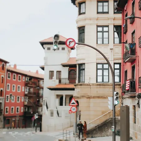 Atxuri Casco Viejo Garaje Incluido