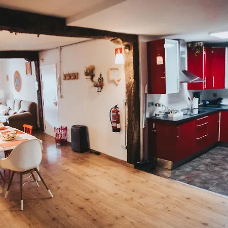 شقة Atxuri Casco Viejo Garaje Incluido