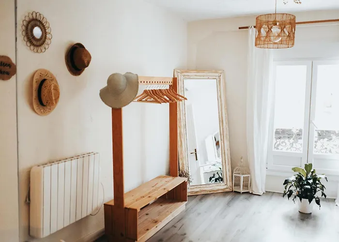 Apartman Atxuri Casco Viejo Garaje Incluido Bilbao