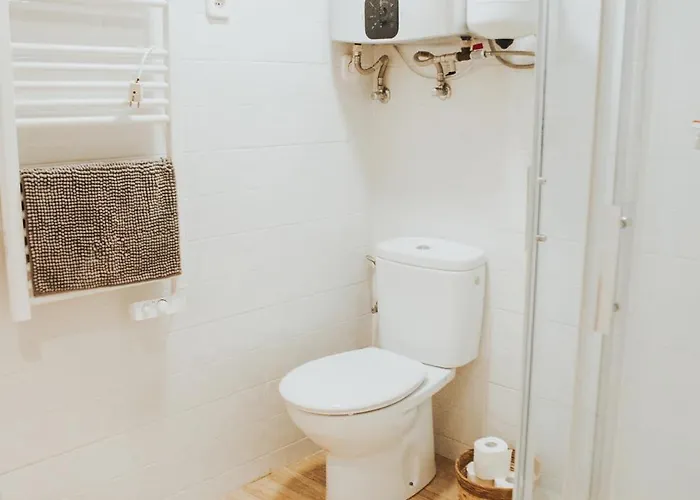 Apartman Atxuri Casco Viejo Garaje Incluido *