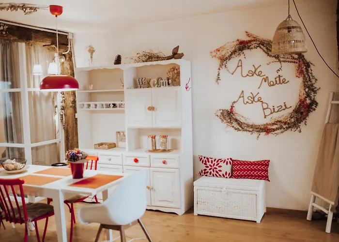 Atxuri Casco Viejo Garaje Incluido Apartman