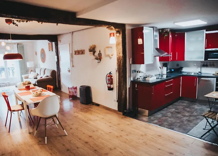 Apartman Atxuri Casco Viejo Garaje Incluido