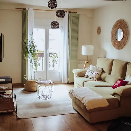 Appartement Atxuri Casco Viejo Garaje Incluido Bilbao