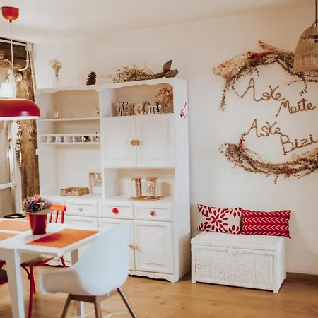 Atxuri Casco Viejo Garaje Incluido Appartement